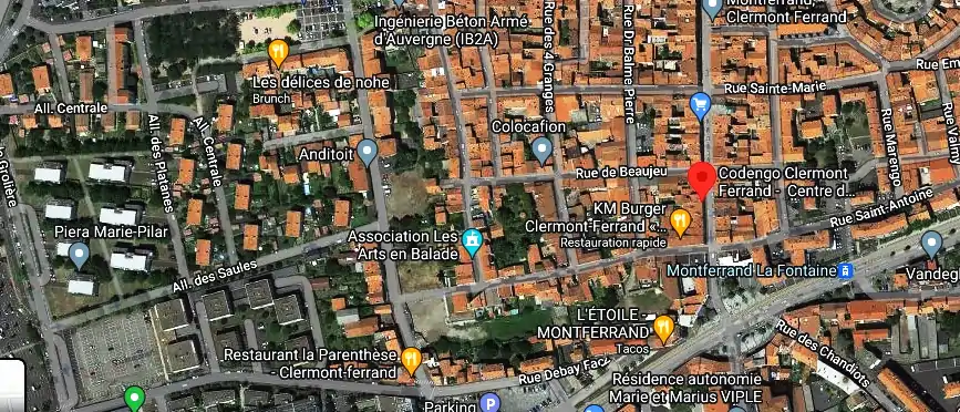 Permis auto Ecole à Clermont-Ferrand