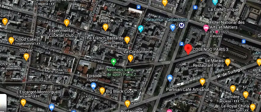 Permis auto Ecole à Paris