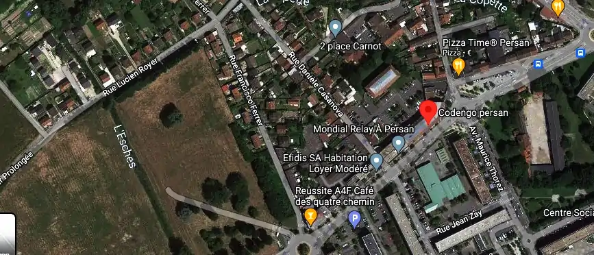 Permis auto Ecole à Persan