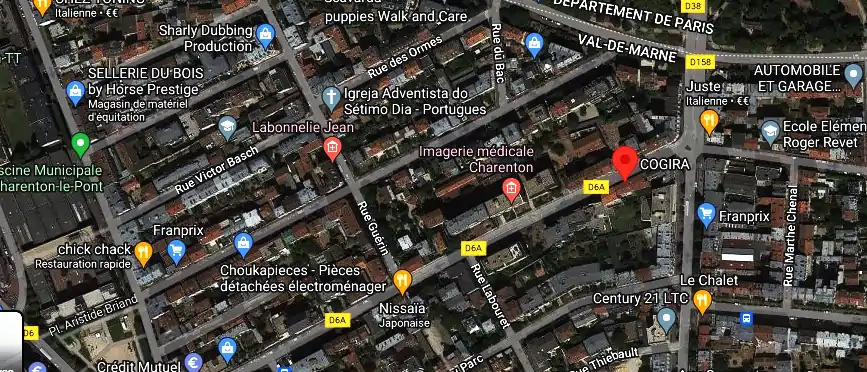 Permis auto Ecole à Charenton-le-Pont