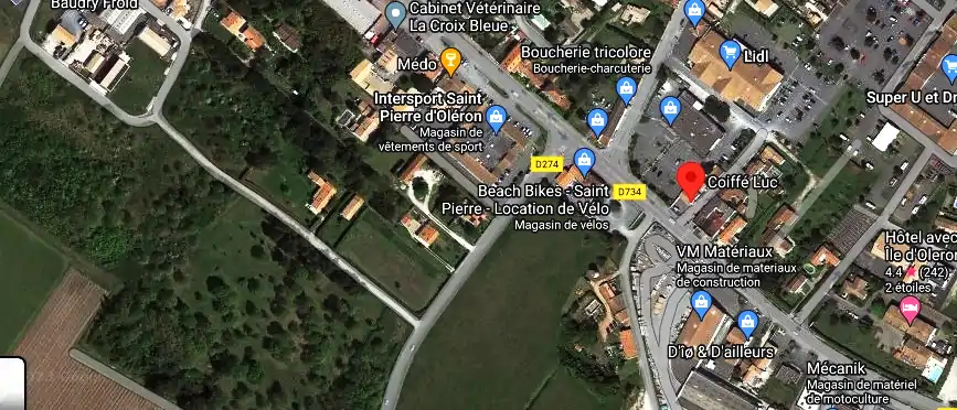 Permis auto Ecole à Saint-Pierre-d'Oléron