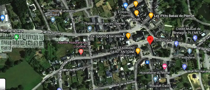 Permis auto Ecole à Plémet