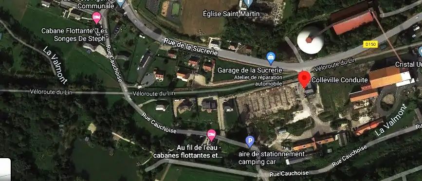 Permis auto Ecole à Colleville