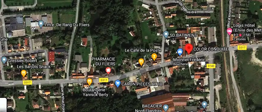 Permis auto Ecole à Rang-du-Fliers