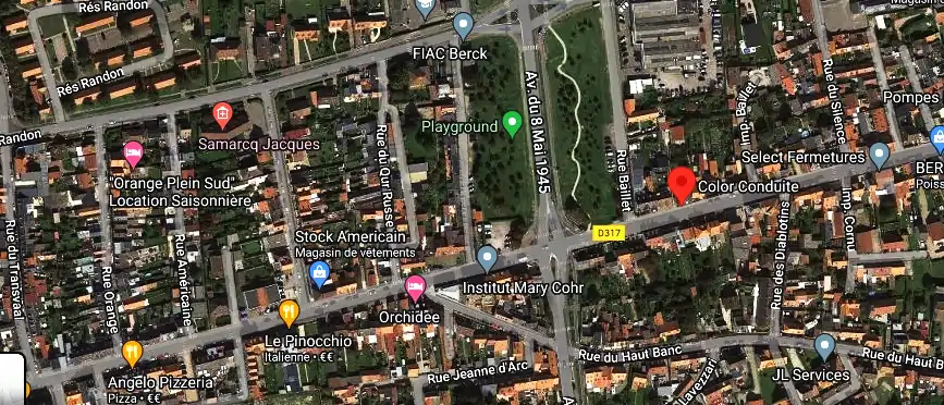 Permis auto Ecole à Berck