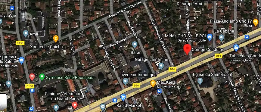 Permis auto Ecole à Choisy-le-Roi