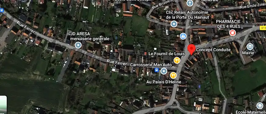 Permis auto Ecole à Wallers