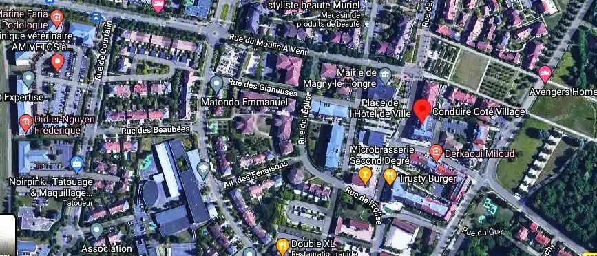 Permis auto Ecole à Magny-le-Hongre