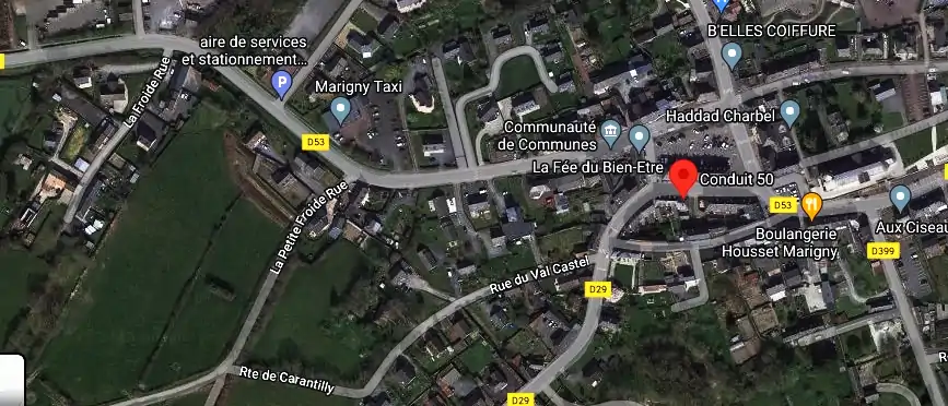 Permis auto Ecole à Marigny-le-Lozon