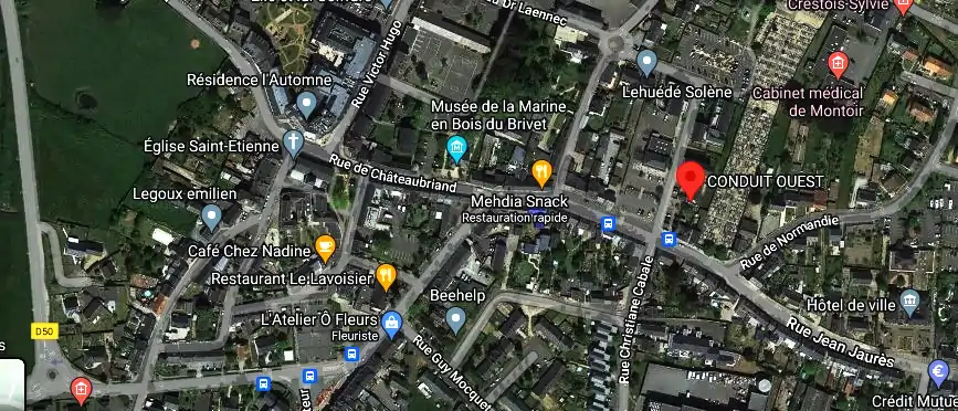 Permis auto Ecole à Montoir-de-Bretagne