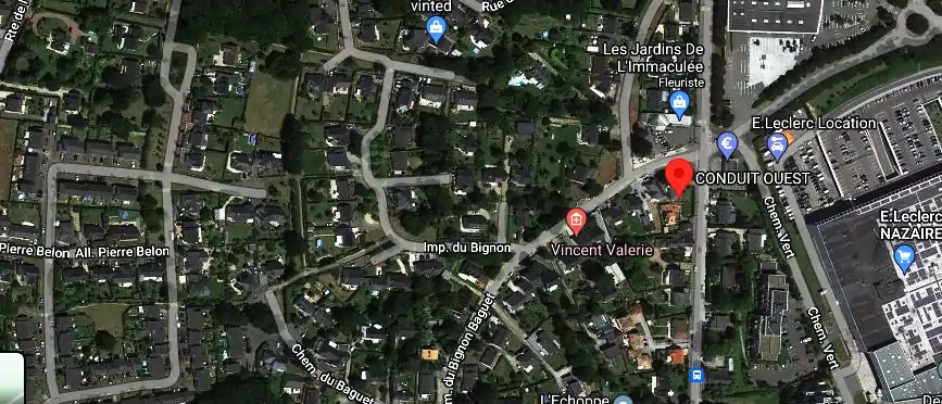 Permis auto Ecole à Saint-Nazaire