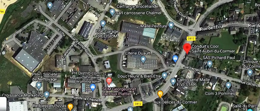 Permis auto Ecole à Saint-Aubin-du-Cormier