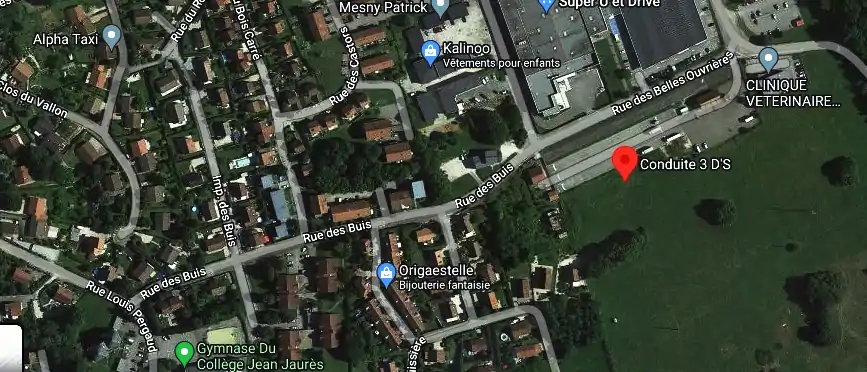 Permis auto Ecole à Saint-Vit