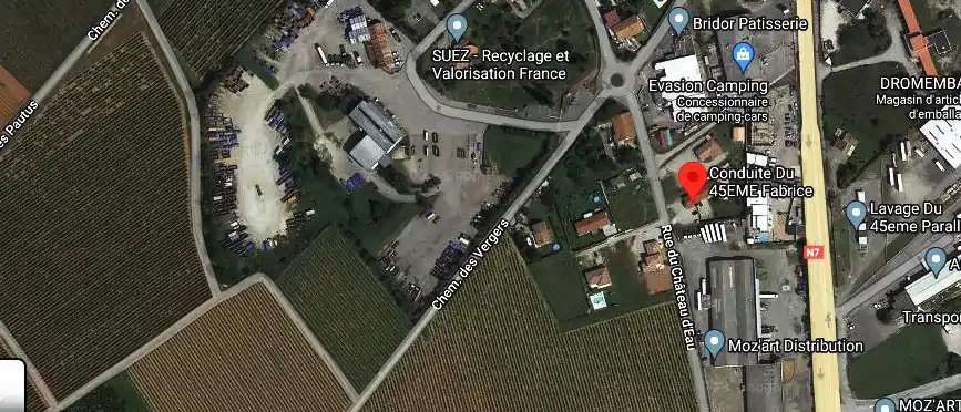 Permis auto Ecole à Pont-de-l'Isère