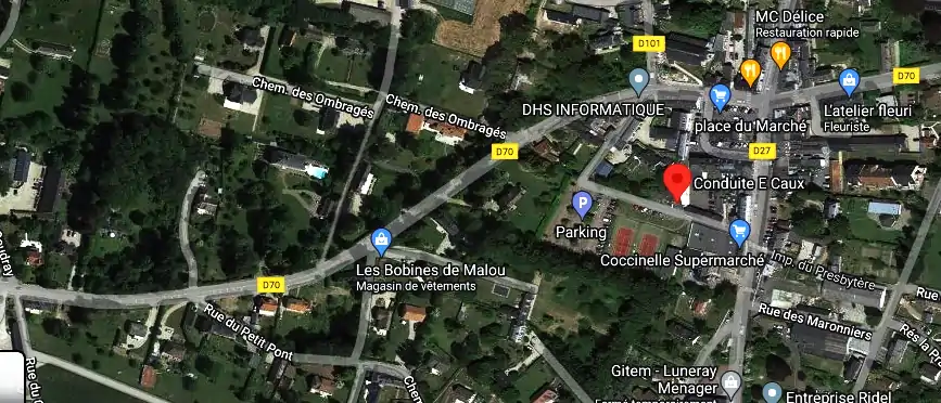 Permis auto Ecole à Luneray