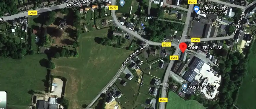 Permis auto Ecole à Solre-le-Château