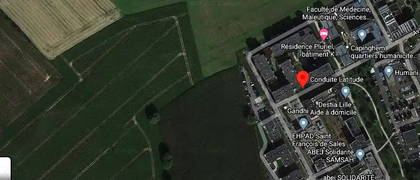 Permis auto Ecole à Capinghem