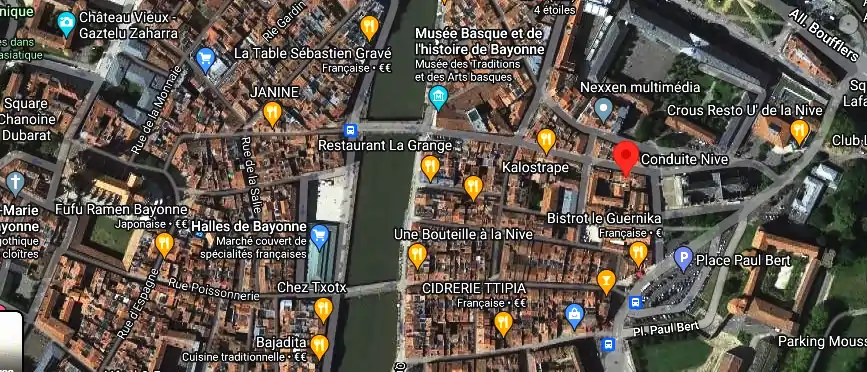 Permis auto Ecole à Bayonne