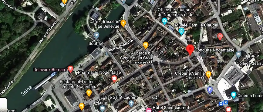 Permis auto Ecole à Nogent-sur-Seine