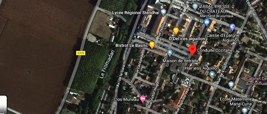 Permis auto Ecole à Aiguillon