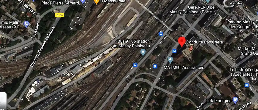 Permis auto Ecole à Massy