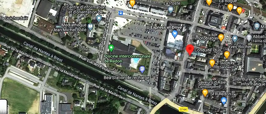 Permis auto Ecole à Redon