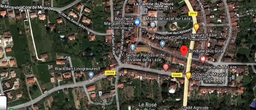 Permis auto Ecole à Lézat-sur-Lèze