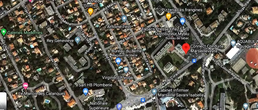 Permis auto Ecole à Marseille