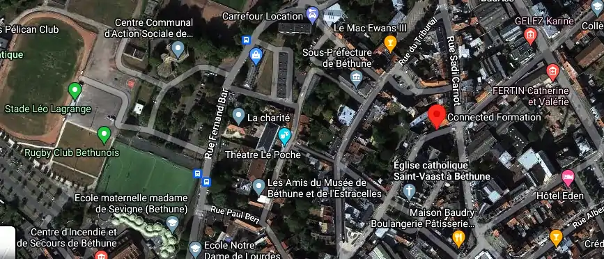 Permis auto Ecole à Béthune