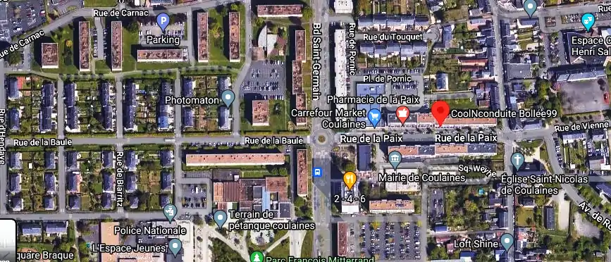 CoolNconduite Bollée99 à Coulaines