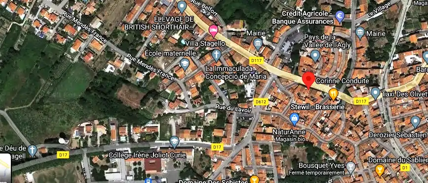 Permis auto Ecole à Estagel