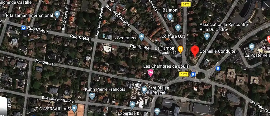 Permis auto Ecole à Versailles