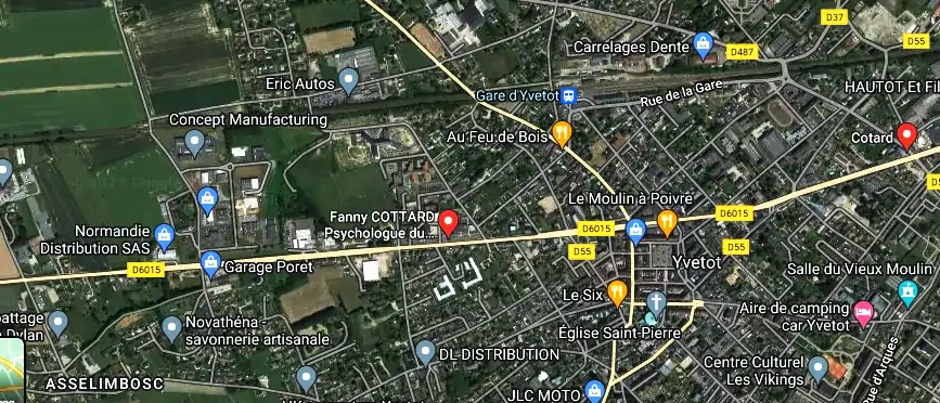 Permis auto Ecole à 76190 Yvetot