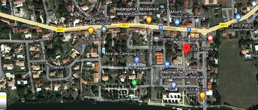 Permis auto Ecole à Saint-Sylvestre-sur-Lot