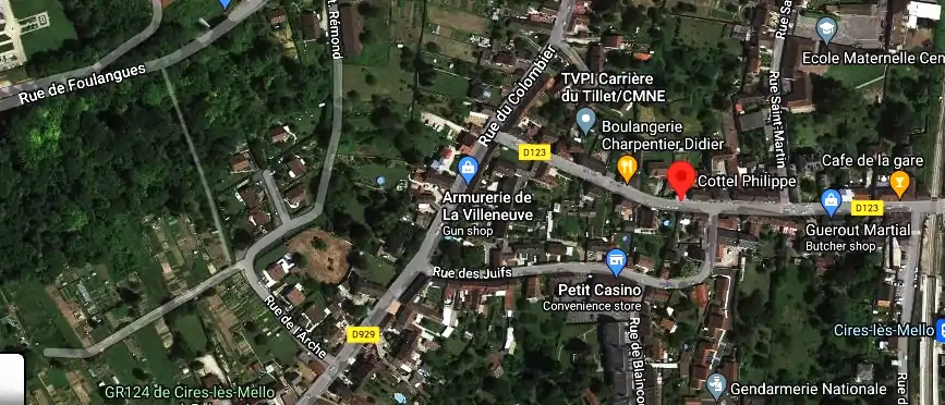 Permis auto Ecole à Cires-lès-Mello