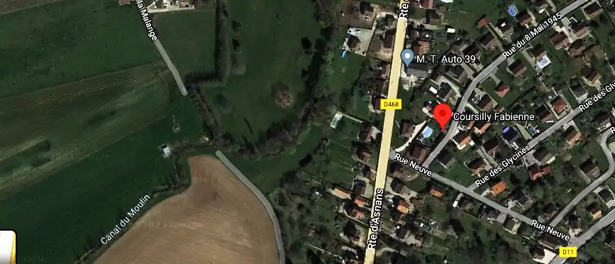 Permis auto Ecole à Asnans-Beauvoisin