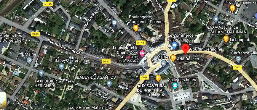 Permis auto Ecole à La Loupe