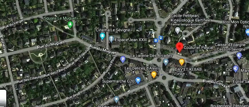 Permis auto Ecole à Cesson-Sévigné