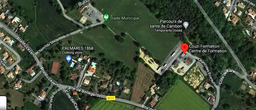 Permis auto Ecole à Cambon