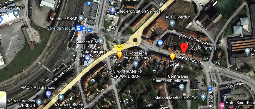 Permis auto Ecole à Verdun