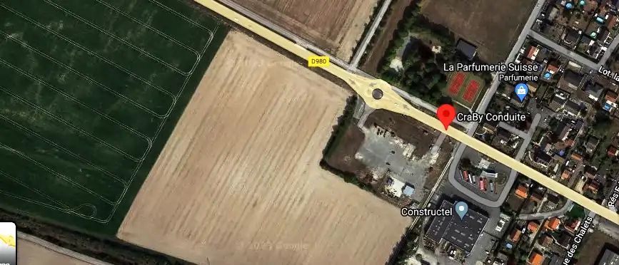 Permis auto Ecole à Bétheniville