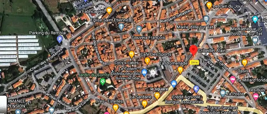 Permis auto Ecole à Ille-sur-Têt