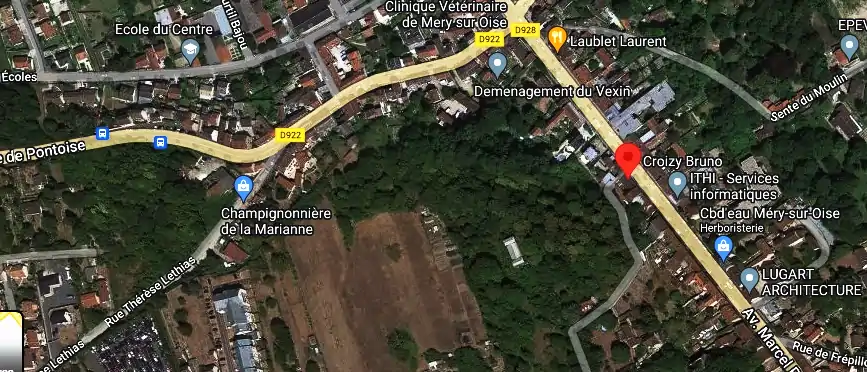 Permis auto Ecole à Méry-sur-Oise