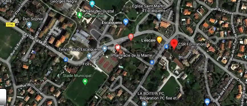 Permis auto Ecole à Escalquens