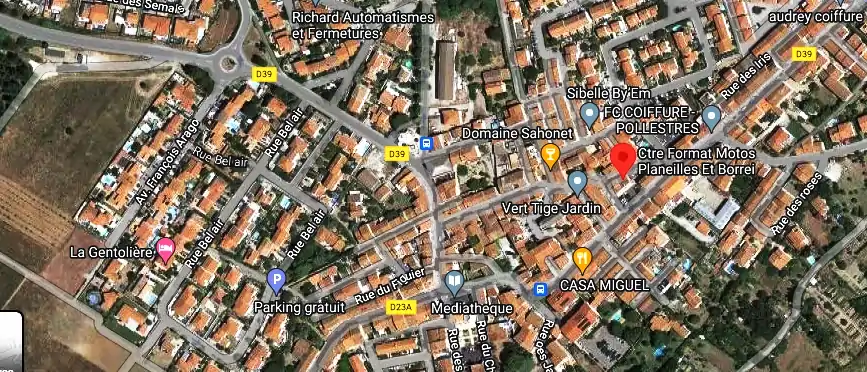 Permis auto Ecole à Pollestres