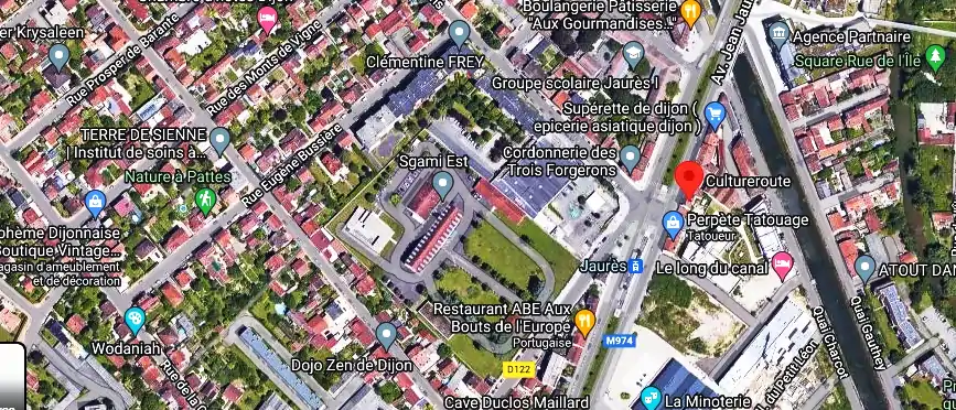 Permis auto Ecole à Dijon