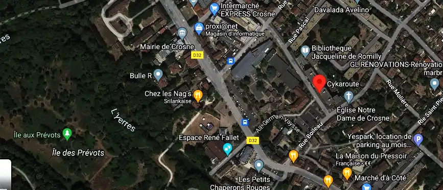 Permis auto Ecole à Crosne