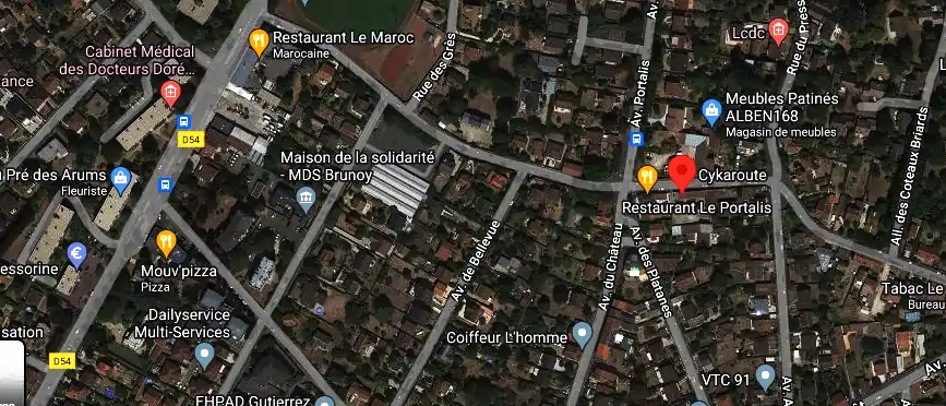 Permis auto Ecole à Brunoy