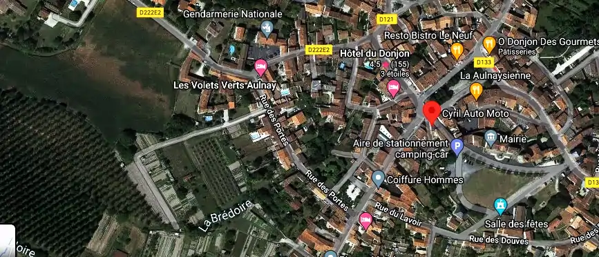 Permis auto Ecole à Aulnay