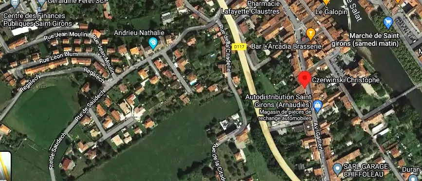 Permis auto Ecole à Saint-Girons